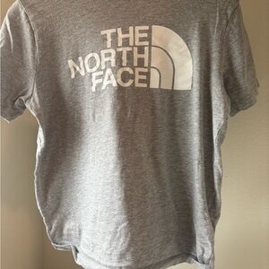 The North Face Grey T-Shirt